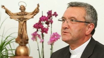 Bűn a lombikbébiprogram a győri megyéspüspök szerint