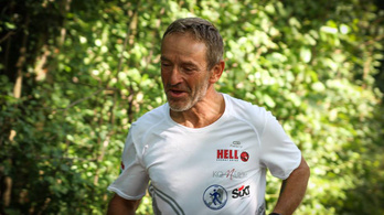 Szőnyi Ferenc a legkeményebb triatlonista, megnyerte a tízszeres ironmant