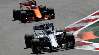 Bizarr pletyka: Alonso a Williamsnél?