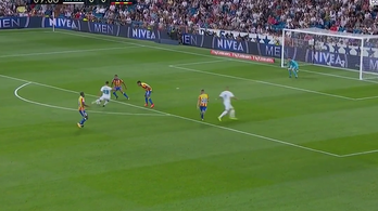 Asensio nem bír leállni a nagy gólokkal a Realban