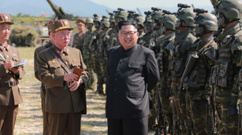 Észak-Korea készülődik a hatodik atomkísérletére