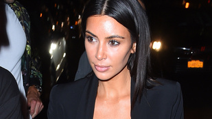Kim Kardashian kivételesen felöltözött, de az Instagram így is őrjöng