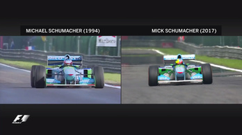 Reméljük, Schumacher is látta ezt a videót