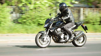 Teszt: Kawasaki Z1000 - 2007