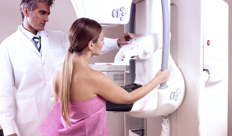 40 fölött évente kéne mammográfiára járni
