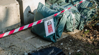 Rákkeltő azbeszt lehet a Városligetben