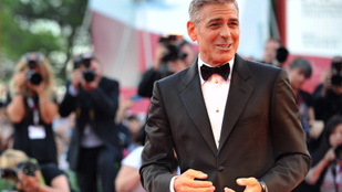 George Clooney-t végleg elragadták az érzelmei