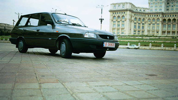 Teszt: Dacia 1310 Break Ci - 2000