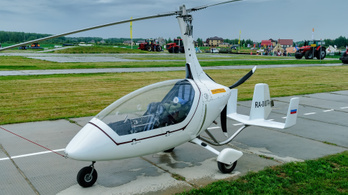 Az Orbán családnak van egy 30 milliós minihelikoptere