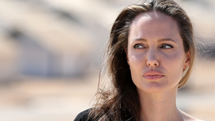 Angelina Jolie tartósan lemondott a szexről