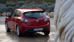 Menetpróba: Mazda 3 1.6 Diesel (2010)