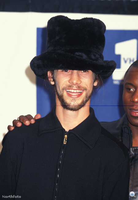 1997-ben a VH1 Fashion Awards rendezvényen