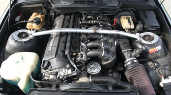 Totalcar Erőmérő: BMW E36 M3