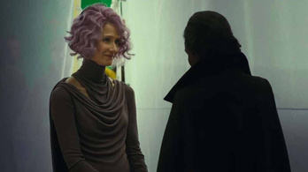 Biszexuális karakter tűnhet fel az új Star Warsban