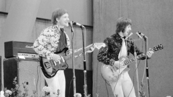 Rockkoncert és lovasroham 1967-ben: a Spencer Davies Group Budapesten