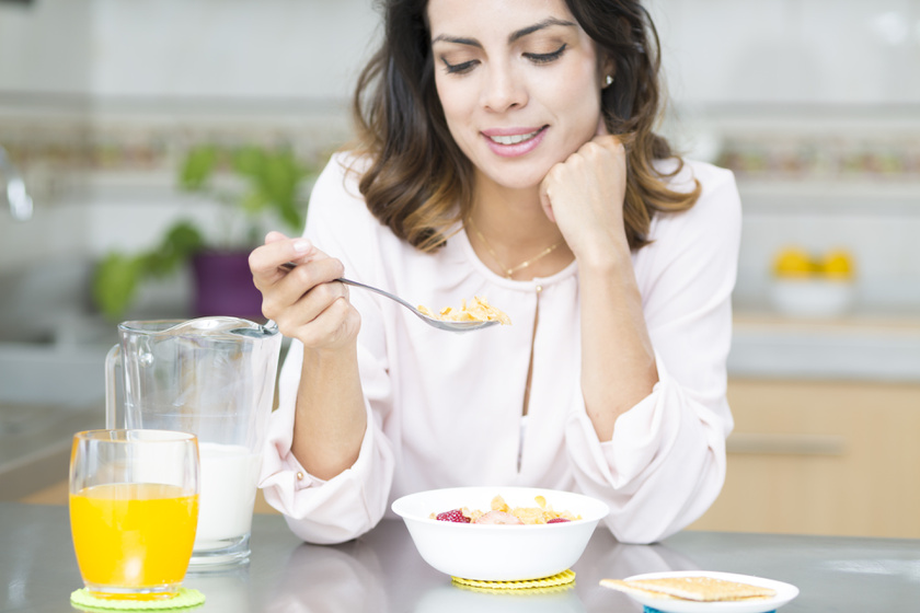 A jó diétás reggeliktől egész nap pörög az anyagcsere: 10 szuperétel