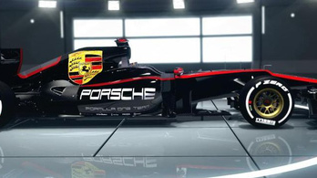 A Porsche visszatérne az F1-be?