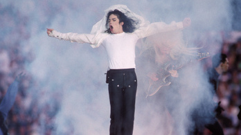 Új Michael Jackson-lemez jelenhet meg az ősszel