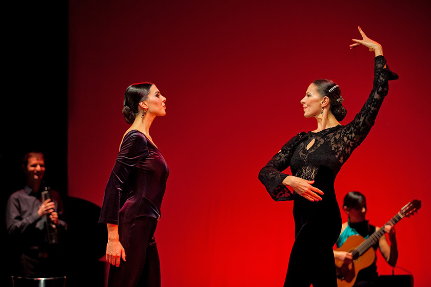 Nyerj páros belépőt a tüzes Flamenco Táncmelodikák című előadásra a Vigadóba! (x)