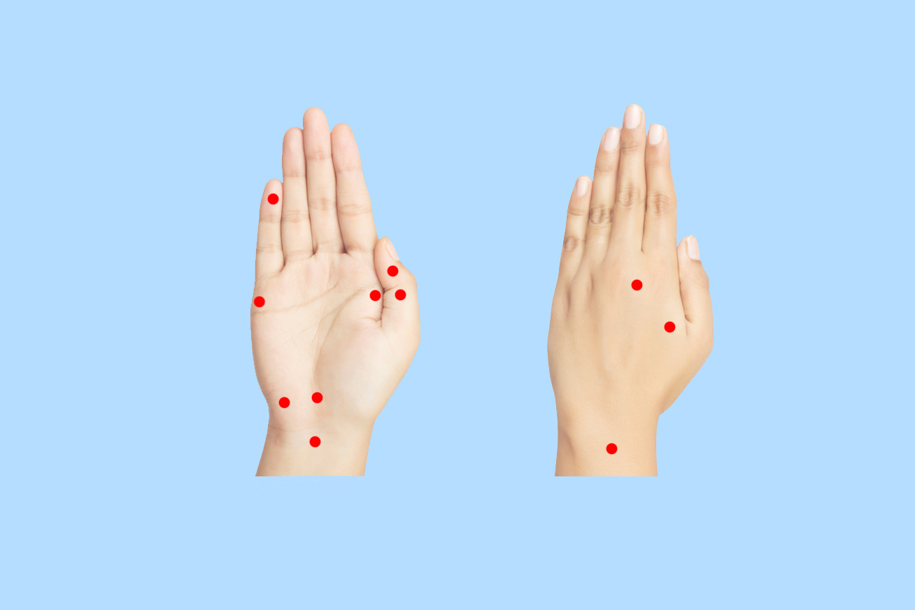 10+1 hasznos pont a kézen, amit érdemes ismerni: mi történik, ha megnyomod? - Ezotéria | Femina