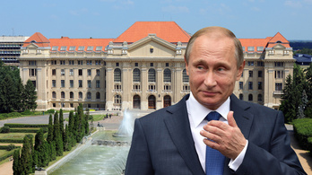 Hiába a tiltakozás, Putyin megkapja a kitüntetést