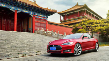 Brutálisan terjed Kínában az elektromos autózás