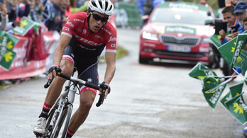 Contador hatalmas győzelemmel búcsúzik a kerékpártól