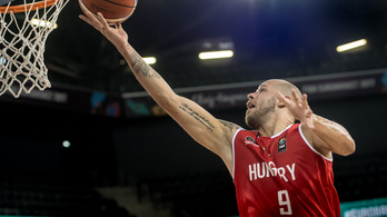 A magyar-szerb férfi kosárlabda Eb-meccs percről percre