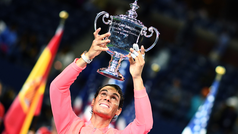 Nadal megnyerte a US Opent, 16 Grand Slamnél jár