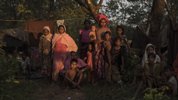 ENSZ: Etnikai tisztogatás zajlik Mianmarban