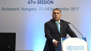 Orbán: Önök ma egy globális intézményeket bíráló ország vendégei