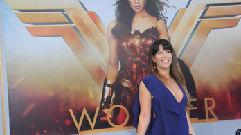 Rekordösszeget kap a Wonder Woman 2 rendezője