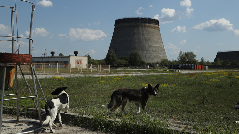 Újra lesz erőmű Csernobilban