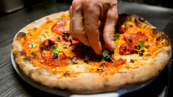 Novemberben nyit Budapesten az első Jamie-pizzéria