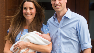 Egyesek nagyon nincsenek lenyűgözve attól, hogy Katalin hercegné a harmadik gyerekét várja