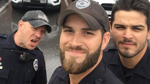 Sajnáljuk, de a floridai, szexi rendőrök egyike antiszemita
