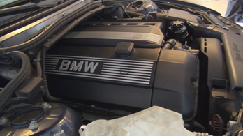Totalcar Erőmérő: BMW M52 motor
