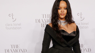 Bréking: Rihanna Elképesztően Csinos És Szexi Volt