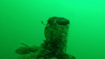 Német tengeralattjáró roncsára bukkantak