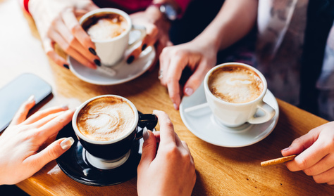 12 dolog, amit nem tudtál a kávézásról