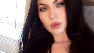 Megan Fox klónja szinte jobb nő, mint az eredeti