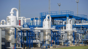 Magyar Nemzet: Saját magának tölti a magyar gáztárolókat a Gazprom