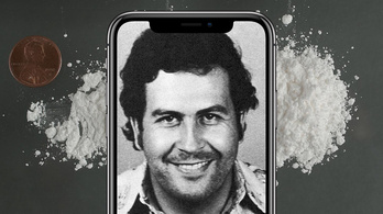 Hát ennél Pablo Escobar is nagyobb önmérséklettel árazta a kokaint a maga idején
