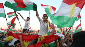 Lángra lobbanthatja a Közel-Keletet a kurd népszavazás