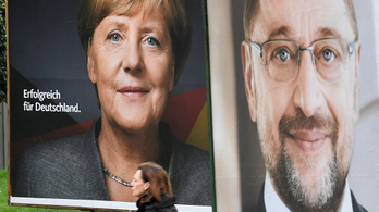 61 millióan szavazhatnak ma Merkelről