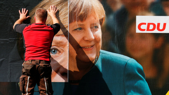 Merkelnek volt egy katasztrofális hibája