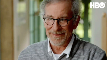 Spielbergről mindenkinek van egy jó sztorija
