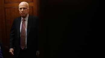 John McCain: Nagyon rossz az orvosaim prognózisa