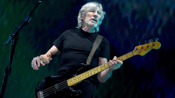 Roger Waters májusban Budapestre jön