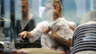 Marion Cotillard csak hat hónapig tudta eldugni a világ elől fél éves kislányát